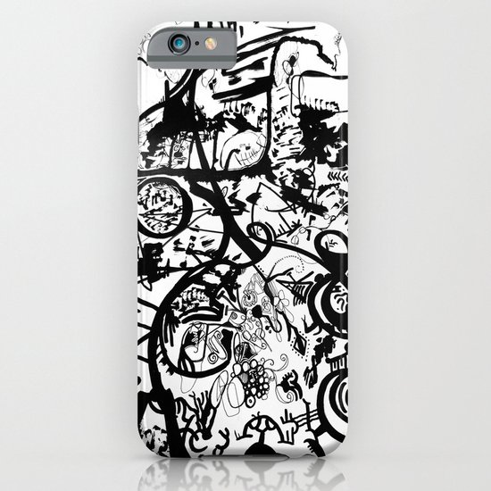 Waliamichael iPhone & iPod Case