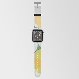 Abstract 15 - Pool Table Apple Watch Band