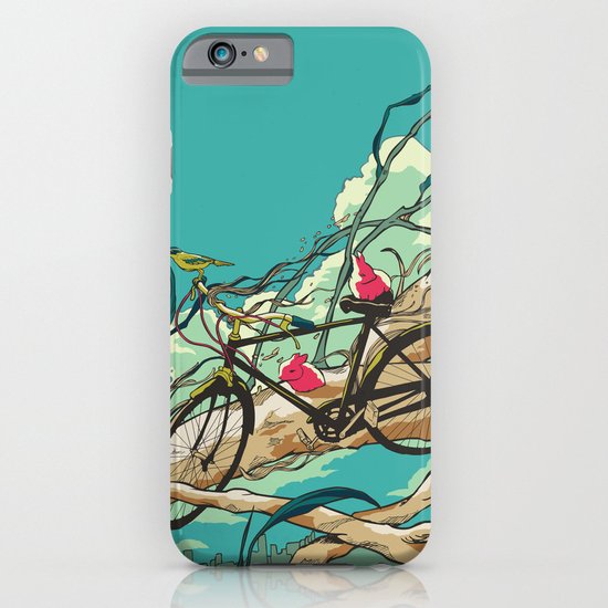 Have a Nice Day iPhone & iPod Case