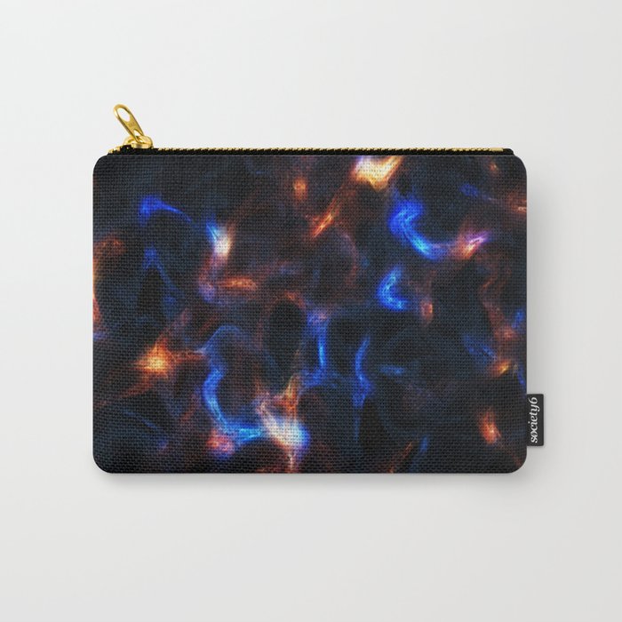 wibbly wobbly Carry-All Pouch