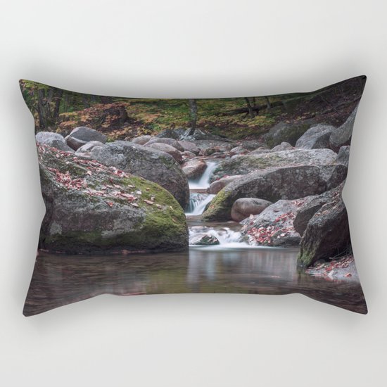 Sabbaday Brook Rectangular Pillow