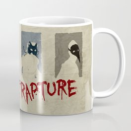 Bioshock - Citizens of Rapture Coffee Mug
