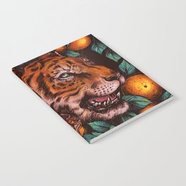 Year of the Tiger Notebook