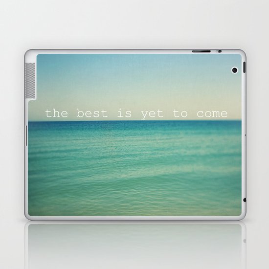 The Best (Waves) Laptop & iPad Skin