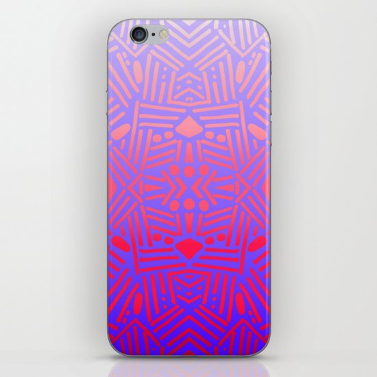 Bali (Ombre) iPhone & iPod Skin