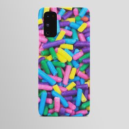 Colorful Sprinkles | Sweet Candy Android Case