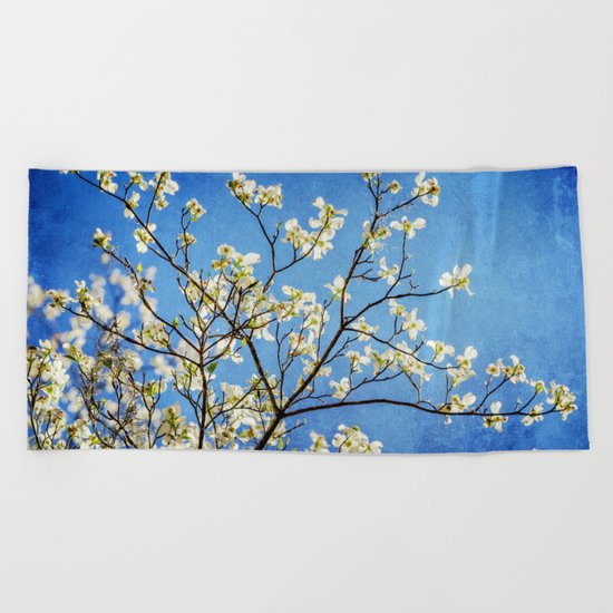 New Beginnings Beach Towel