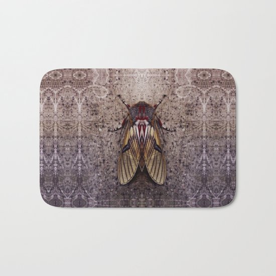Moth II Bath Mat