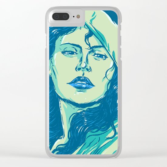 When The Night Comes Clear iPhone Case
