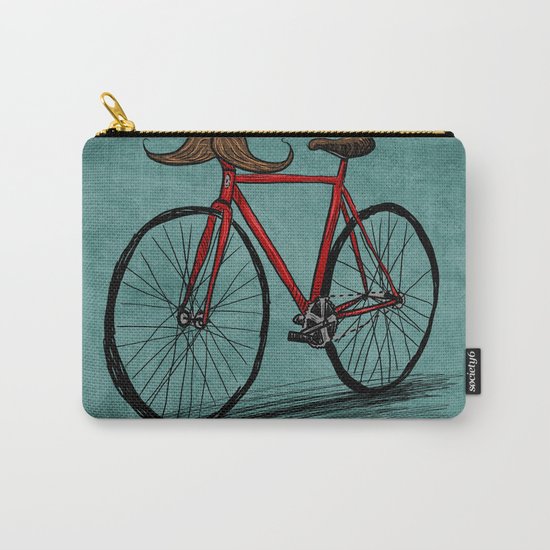 Baffi Bici Carry-All Pouch