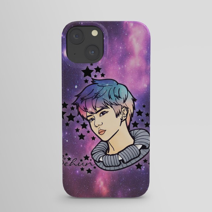 [EXO] - Sehun Galaxy iPhone Case