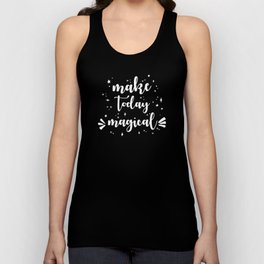 We all have Magic inside us Unisex Tank Top