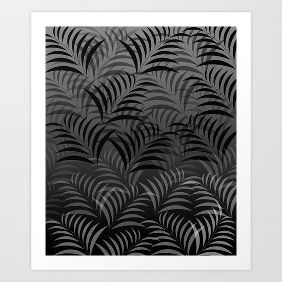 forest 2 Art Print