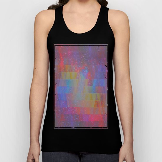 FORGET ME Unisex Tank Top