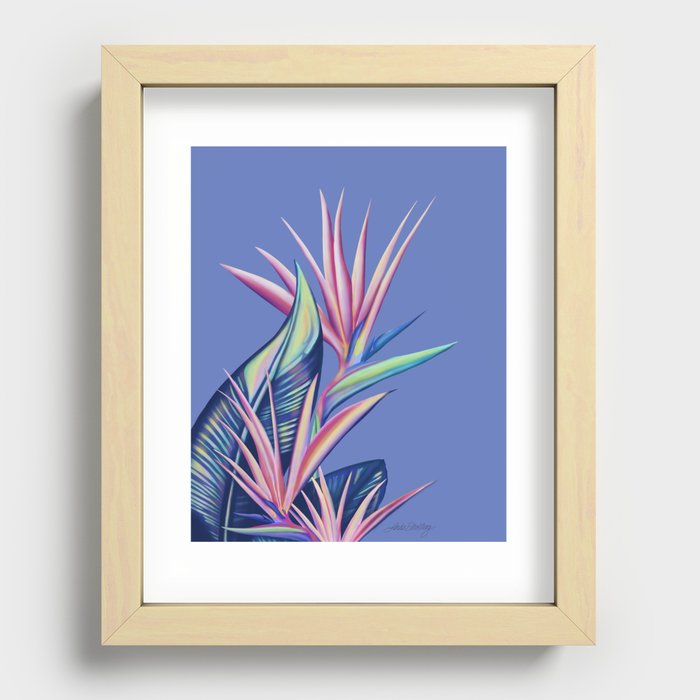 Recessed Framed Print