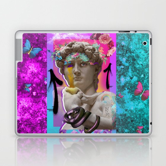 Beautiful Sinner Concept Laptop & iPad Skin