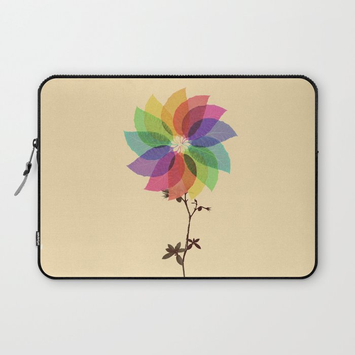 The windmill in my mind Laptop Sleeve