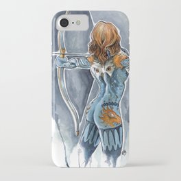 Be the arrow iPhone Case