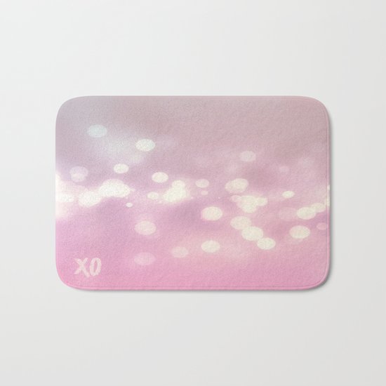 XO Bath Mat