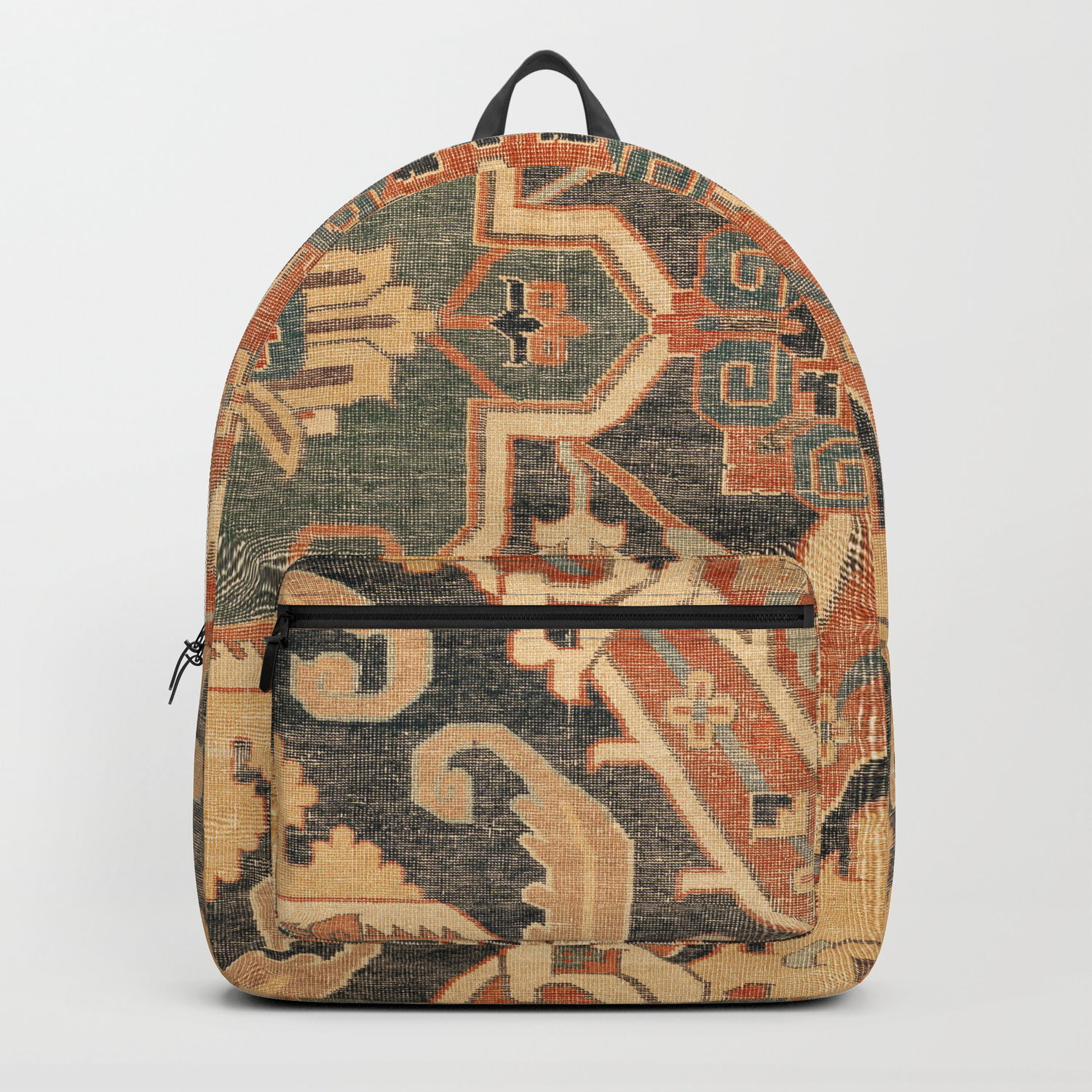 18th century backpack
