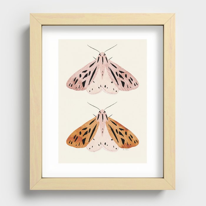 Recessed Framed Print