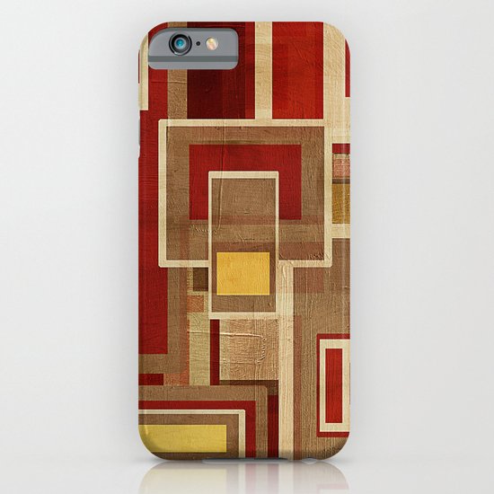 Textures/Abstract 93 iPhone & iPod Case