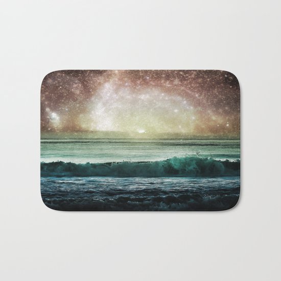 Event Horizon Bath Mat