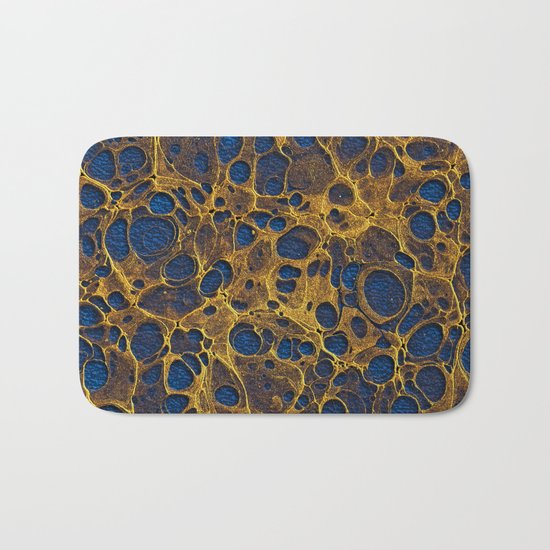 Golden Marble 06 Bath Mat