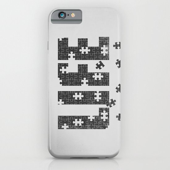 Lets Play a Game iPhone & iPod Case