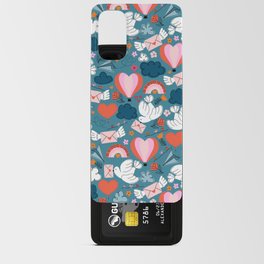 Love Birds Android Card Case