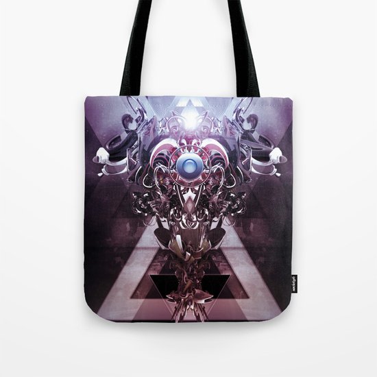 Vanguard mkii Tote Bag