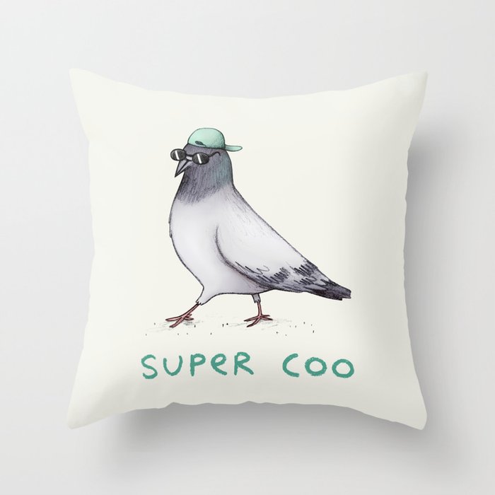 Throw Pillow