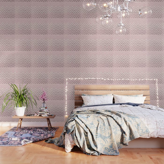 Rose Gold Glitter Blush Pink Bronze Trendy Modern Copper Wallpaper By Sweetviolets Society6 Lip gloss or lip stain? society6