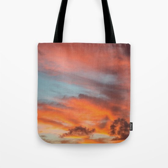 SIMPLY SKY Tote Bag