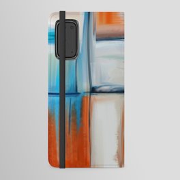 Just another morning Android Wallet Case