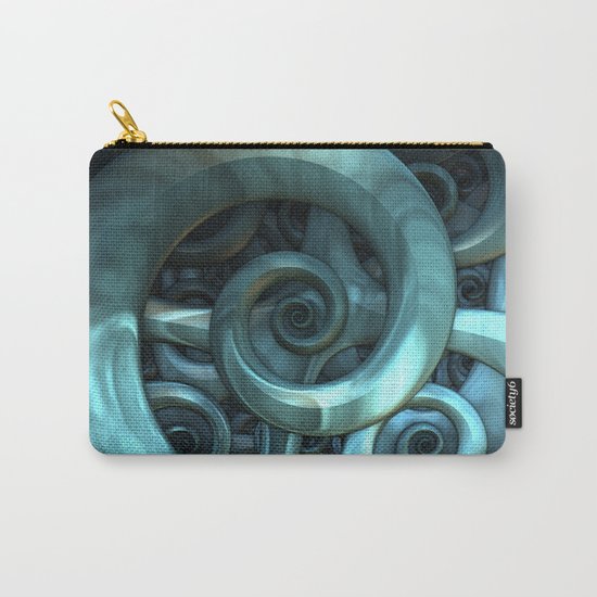 Gone Spiral Carry-All Pouch