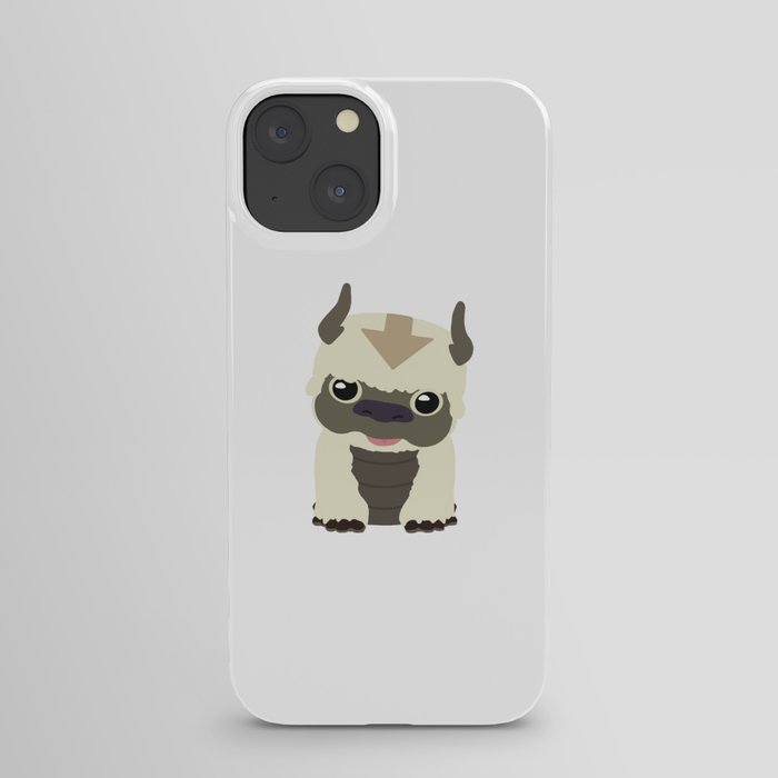 Avatar the last airbender iPhone Case