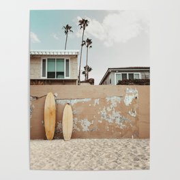 California Dream Poster