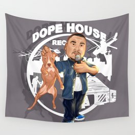 -Spm- Wall Tapestry