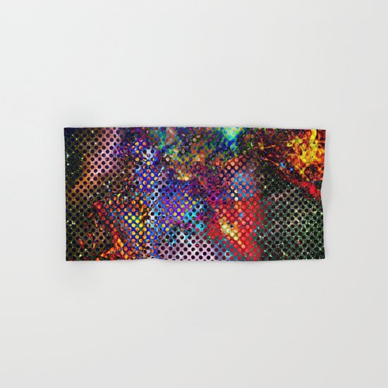 Everything is nothing 7 (therefore it was beautiful) Hand & Bath Towel