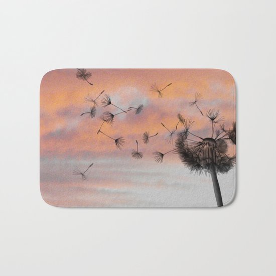 And the days went by Bath Mat
