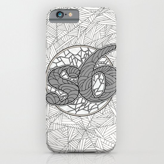 s6 Tee 1 iPhone & iPod Case