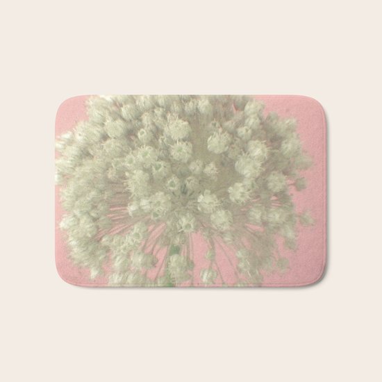 Rose Tinted Bath Mat