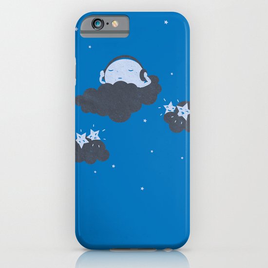 The Silent Night iPhone & iPod Case