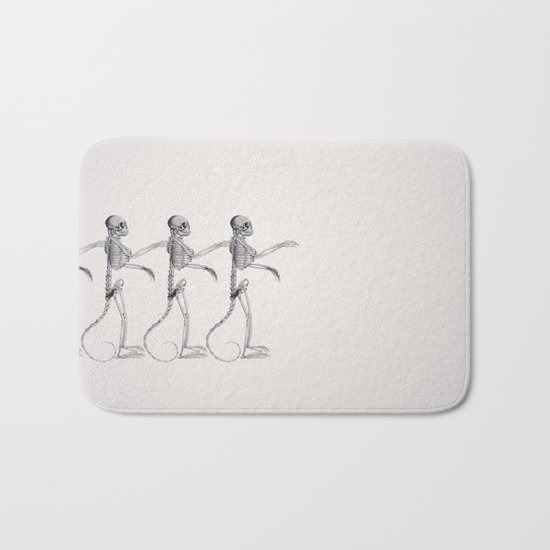 Hey Macarena! Bath Mat