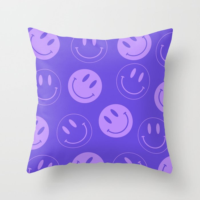 Large 2025 purple pillows