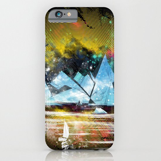 iceland islands iPhone & iPod Case