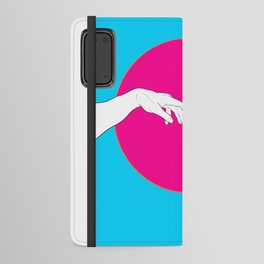Reaching Android Wallet Case