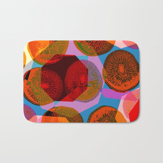 FIGURAL EXOTIC N2 Bath Mat