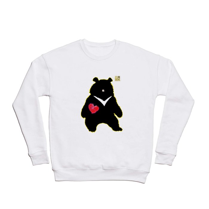 Bear with (V)ictory Crewneck Sweatshirt